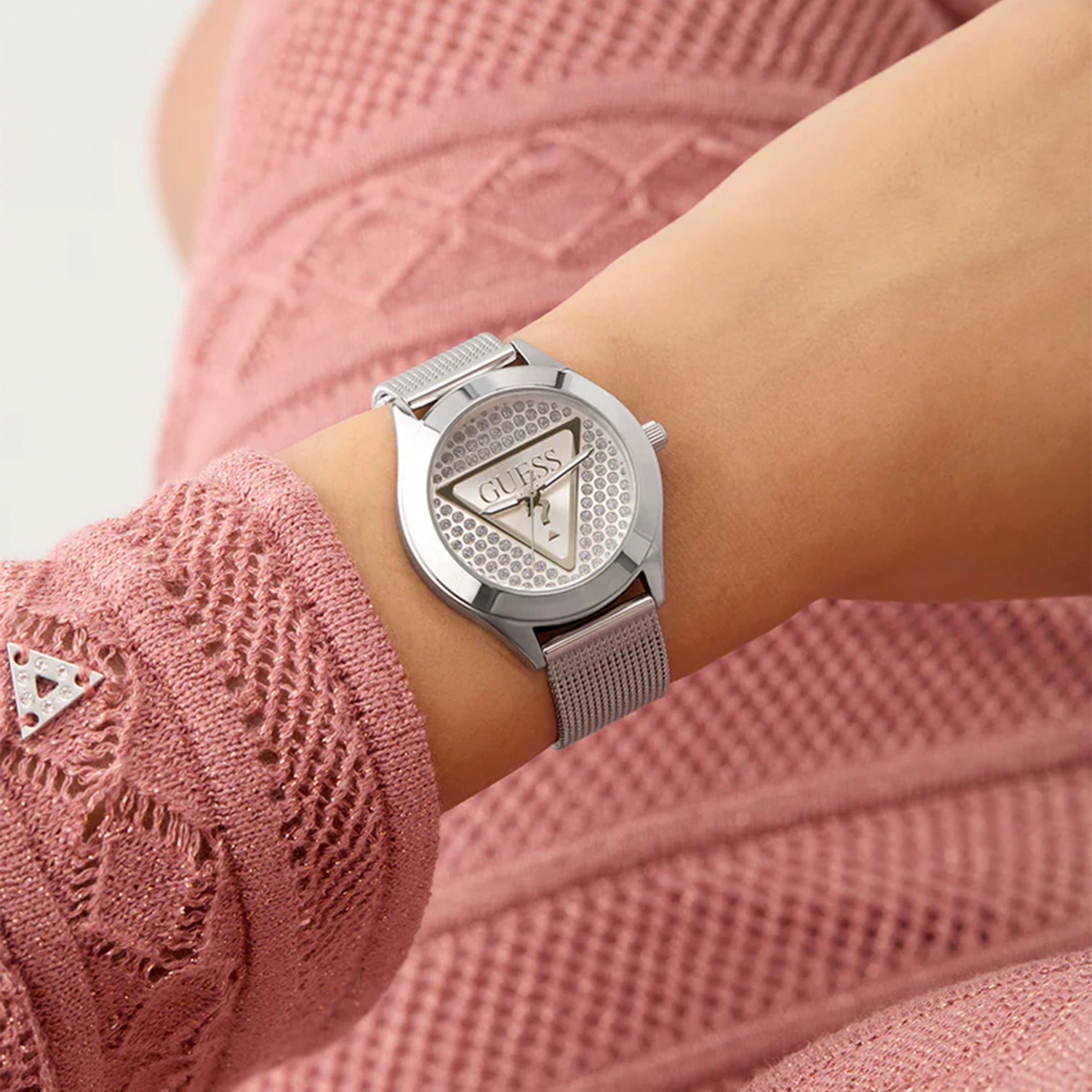 Reloj Guess Glitz Dama