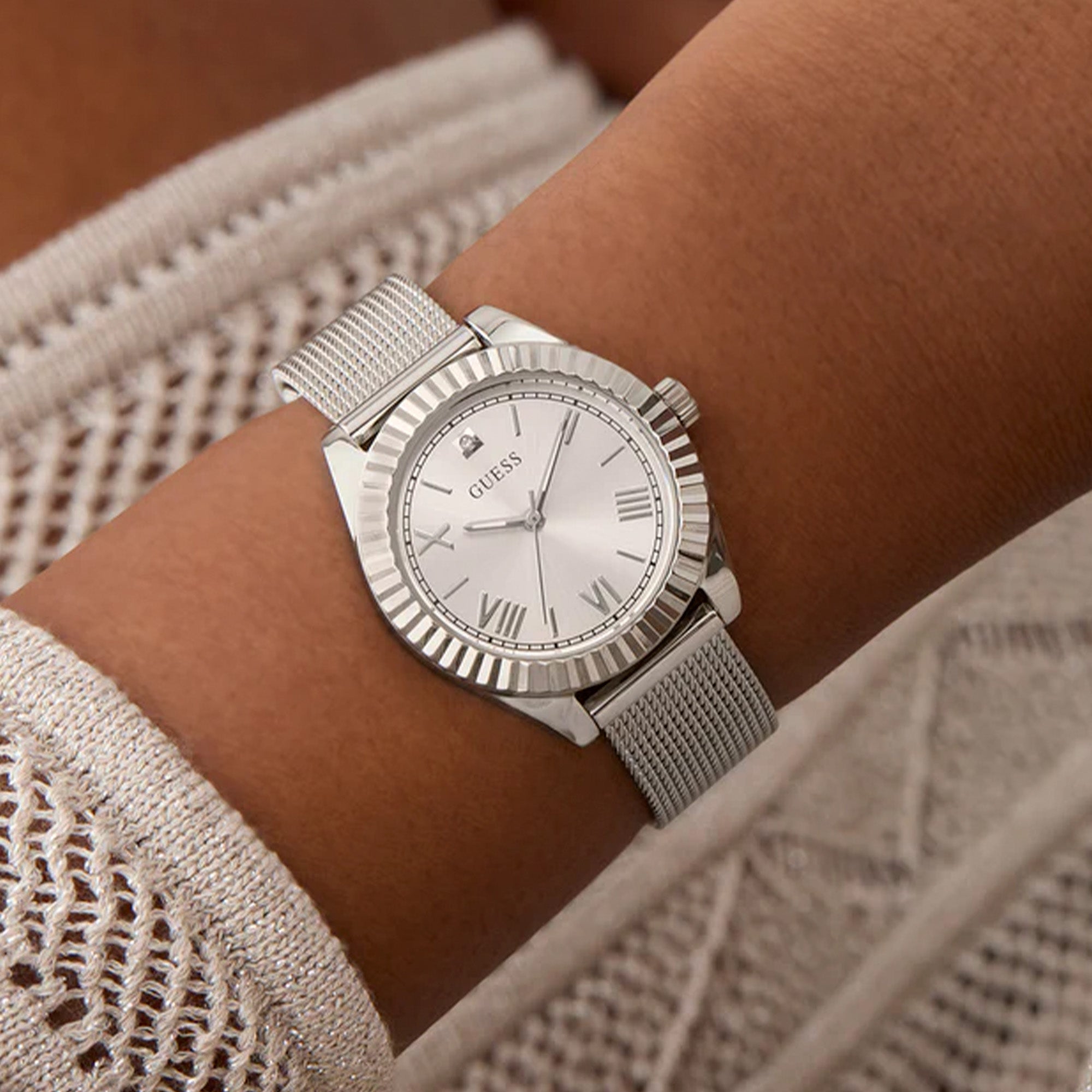 Reloj Guess  Mini Luna Dama