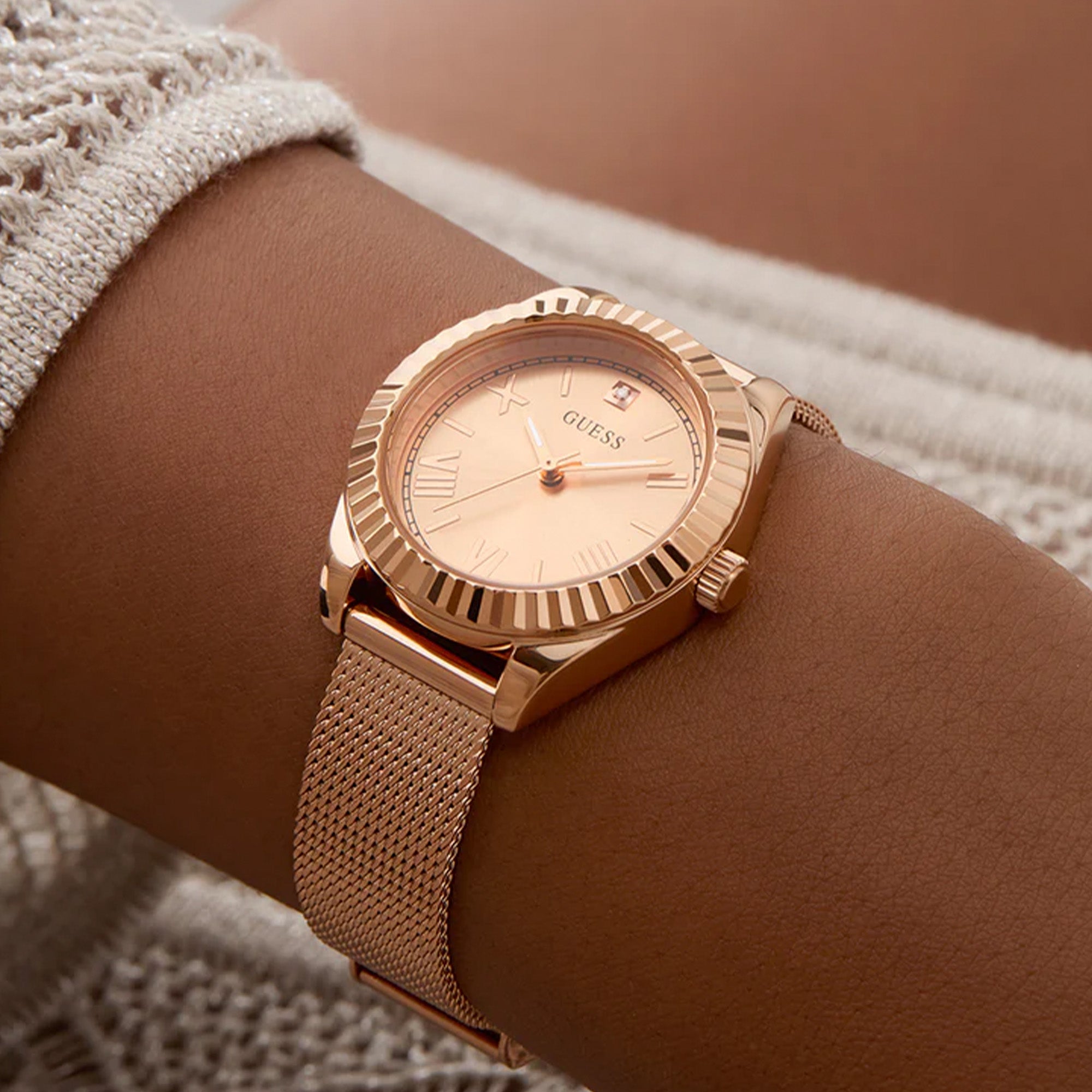 Reloj Guess Mili Luna Dama