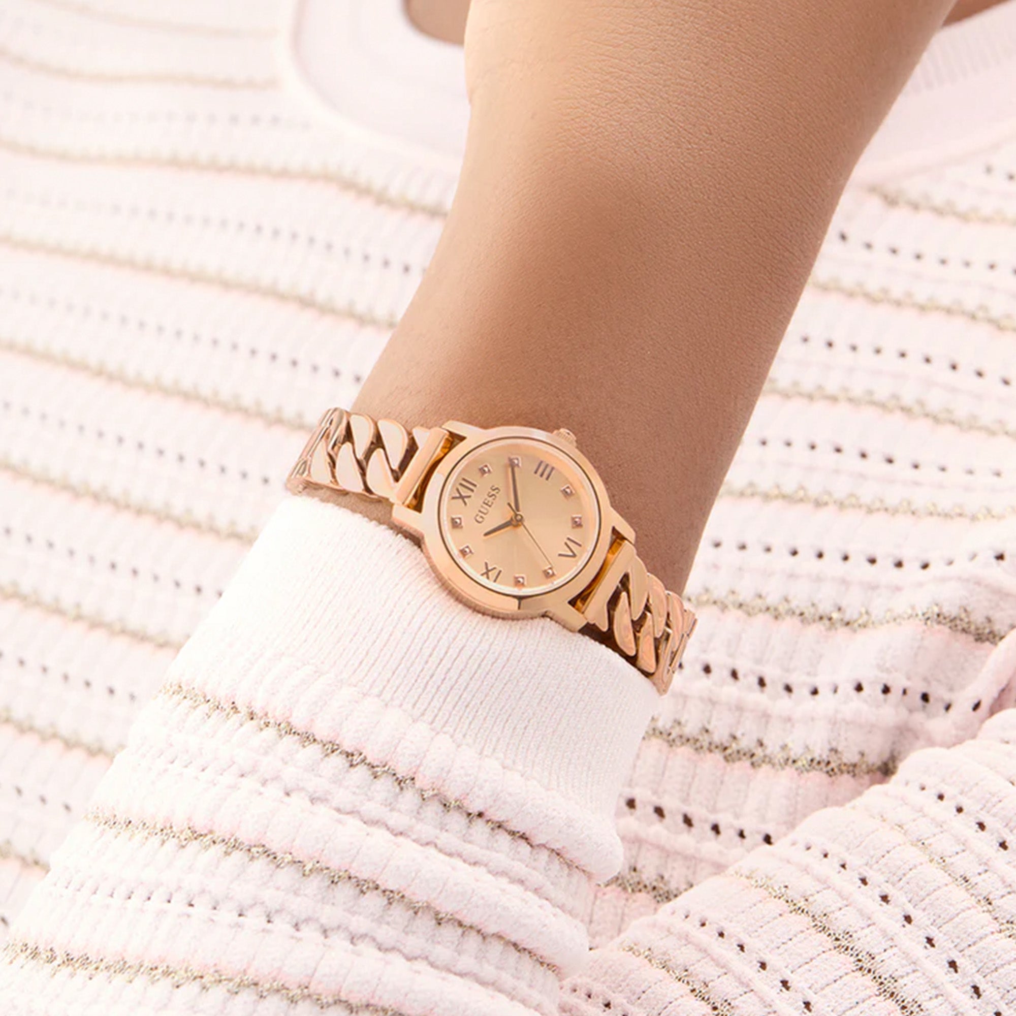 Reloj Guess Chime Dama