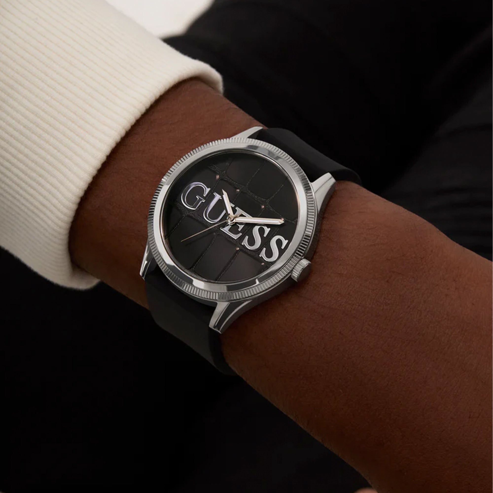 Reloj Guess Reputation Caballero