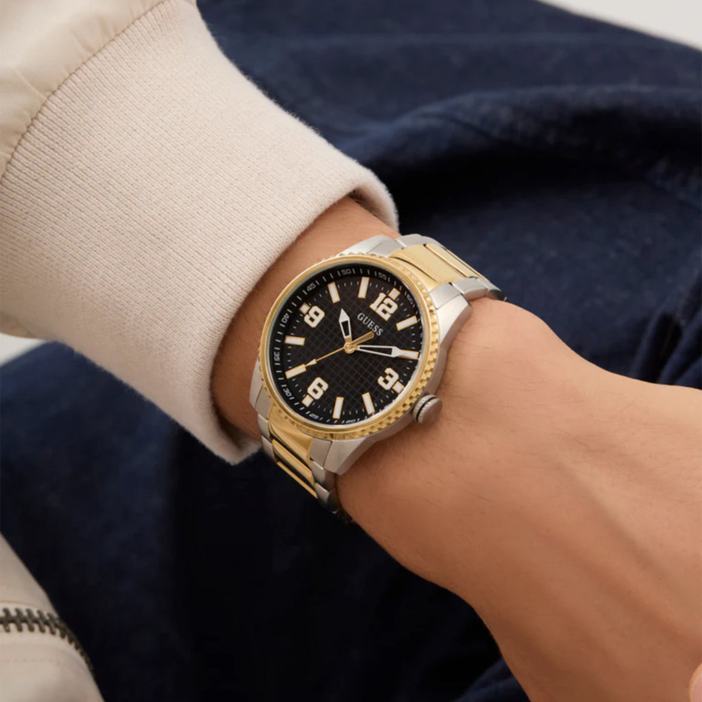 Reloj Guess Varsity Caballero