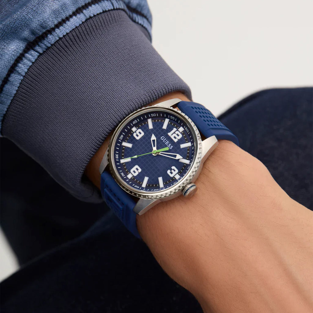 Reloj Guess Varsity Caballero