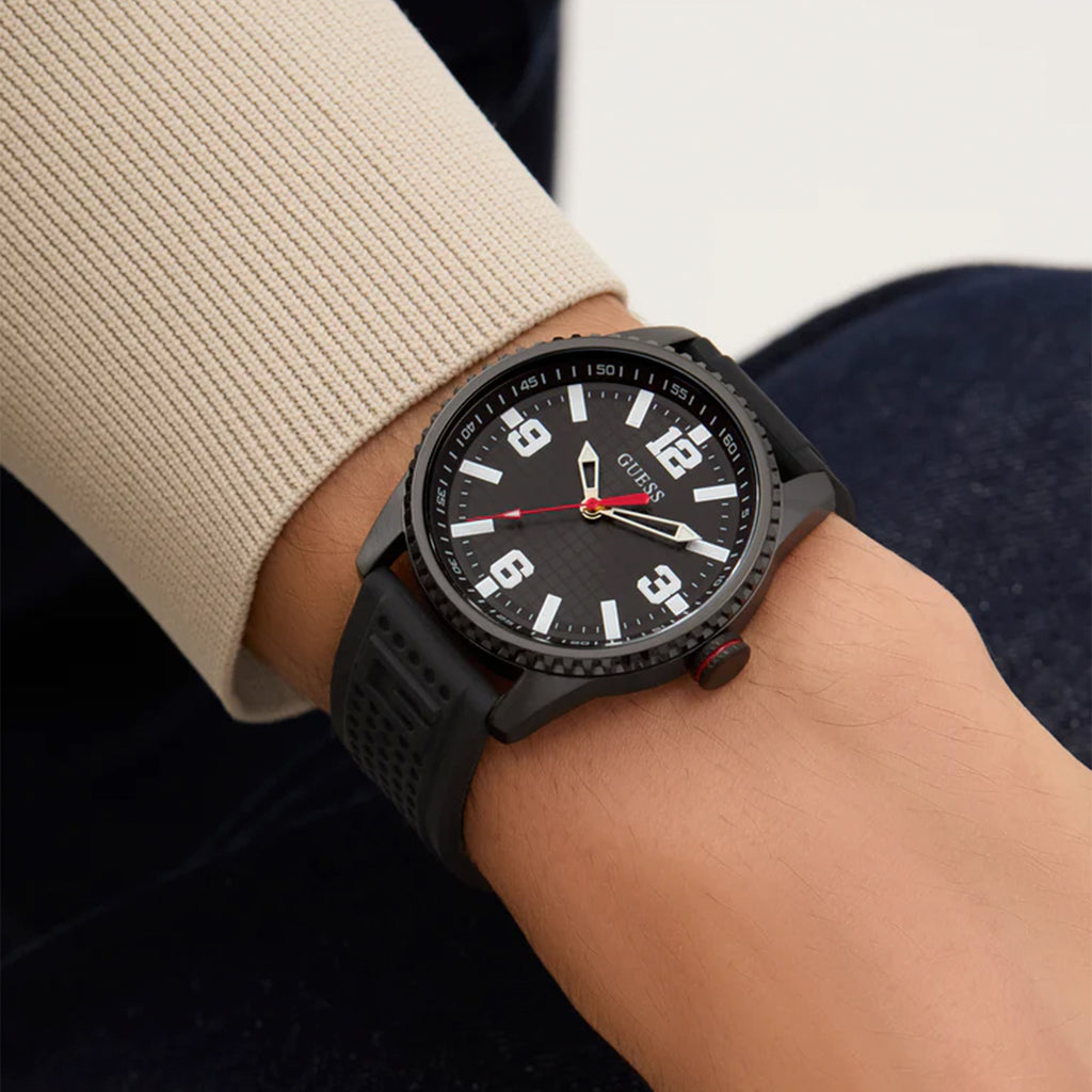Reloj Guess Varsity Caballero