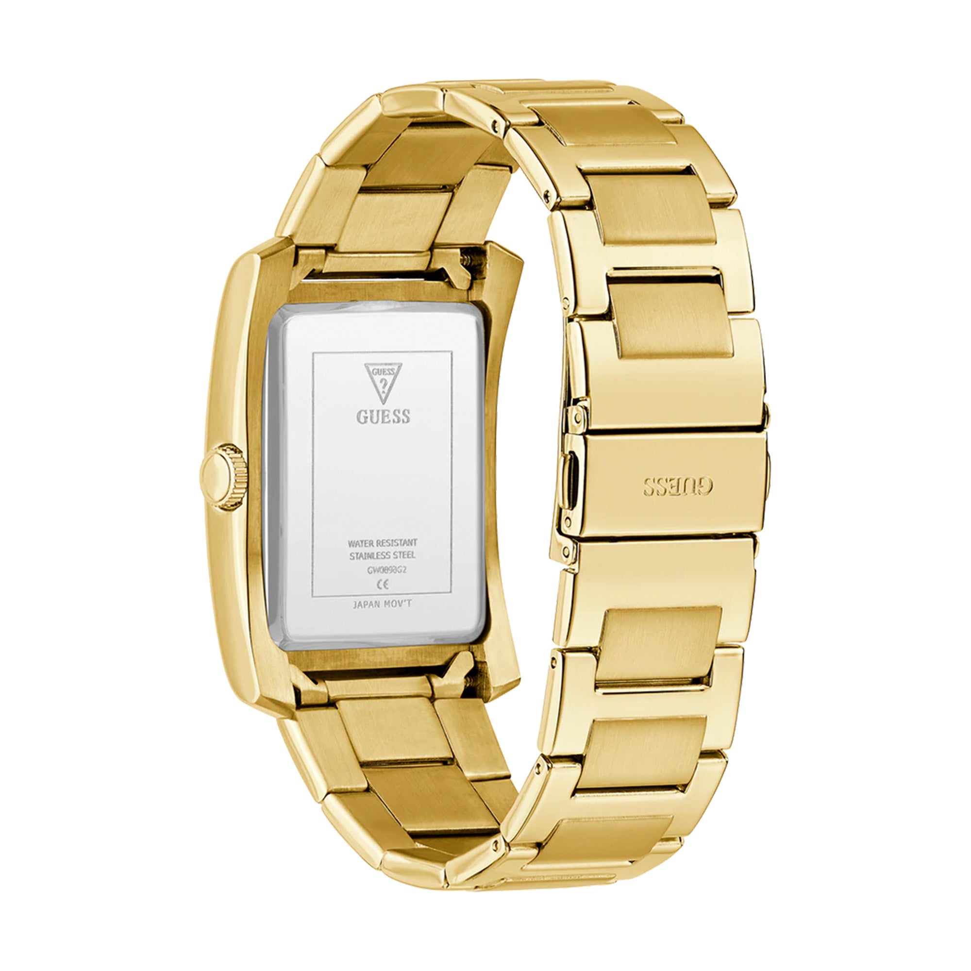 Reloj Guess Clyde Caballero