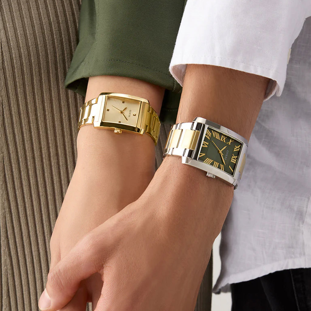 Reloj Guess Clyde Caballero