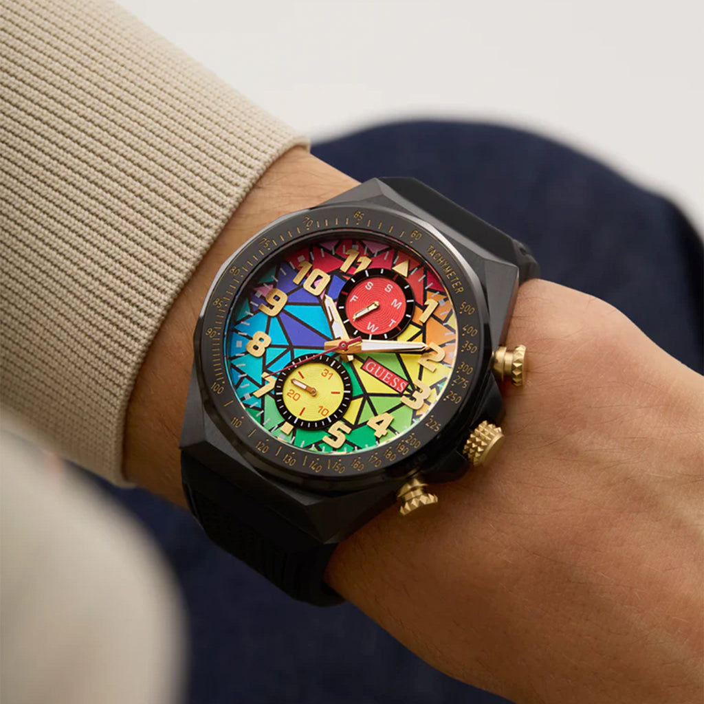 Reloj Guess D1 Caballero