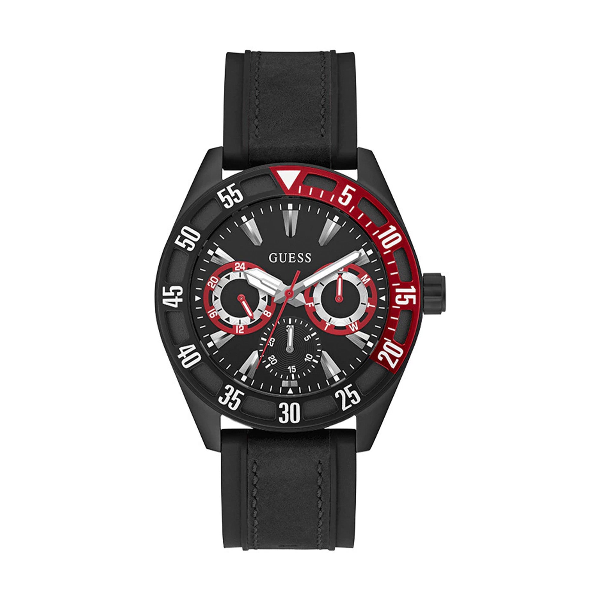 Reloj Guess Letterman Caballero