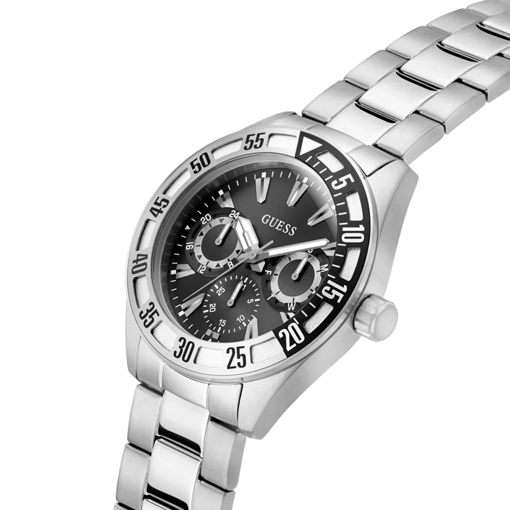 Reloj Guess Letterman Caballero