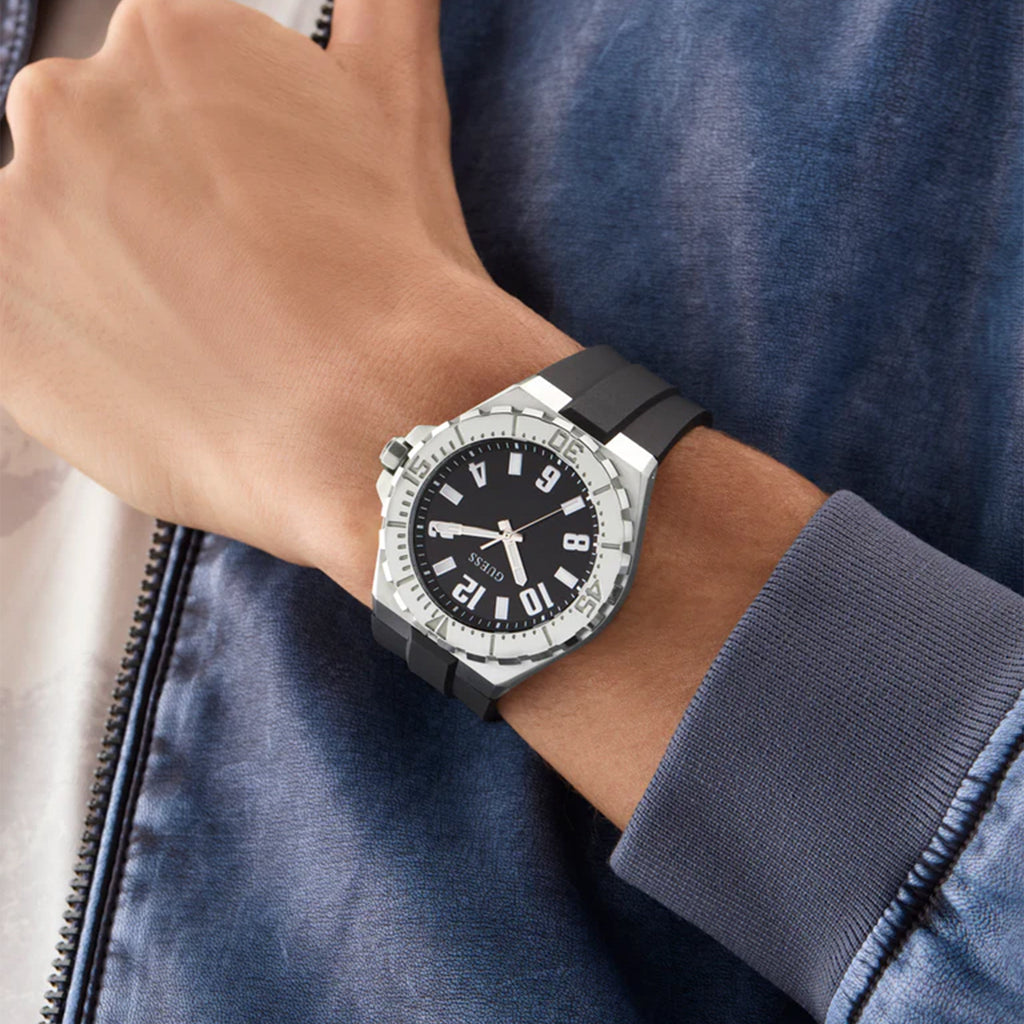 Reloj Guess Campus Caballero