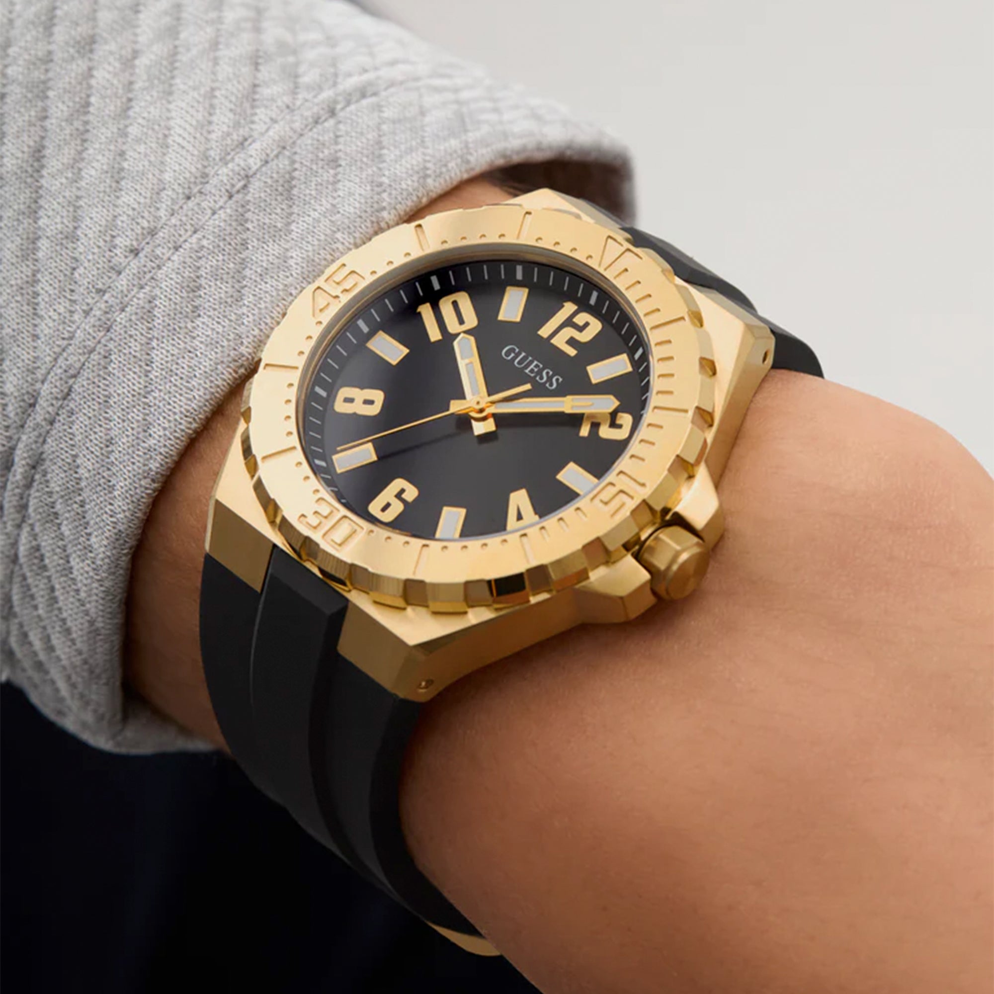 Reloj Guess Campus Caballero