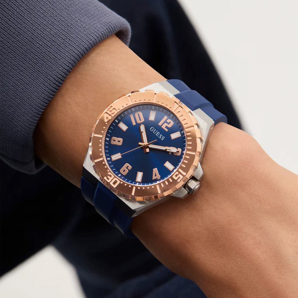 Reloj Guess  Campus Caballero