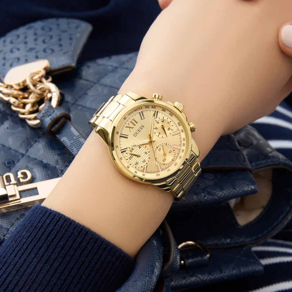 Reloj Guess Bailey Multifunción Dama