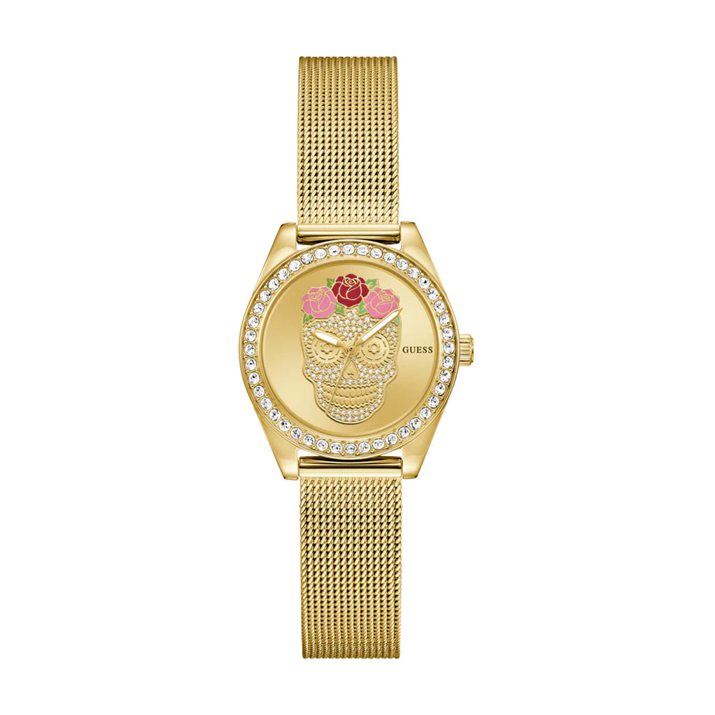 Reloj Guess Día de los Muertos Dama