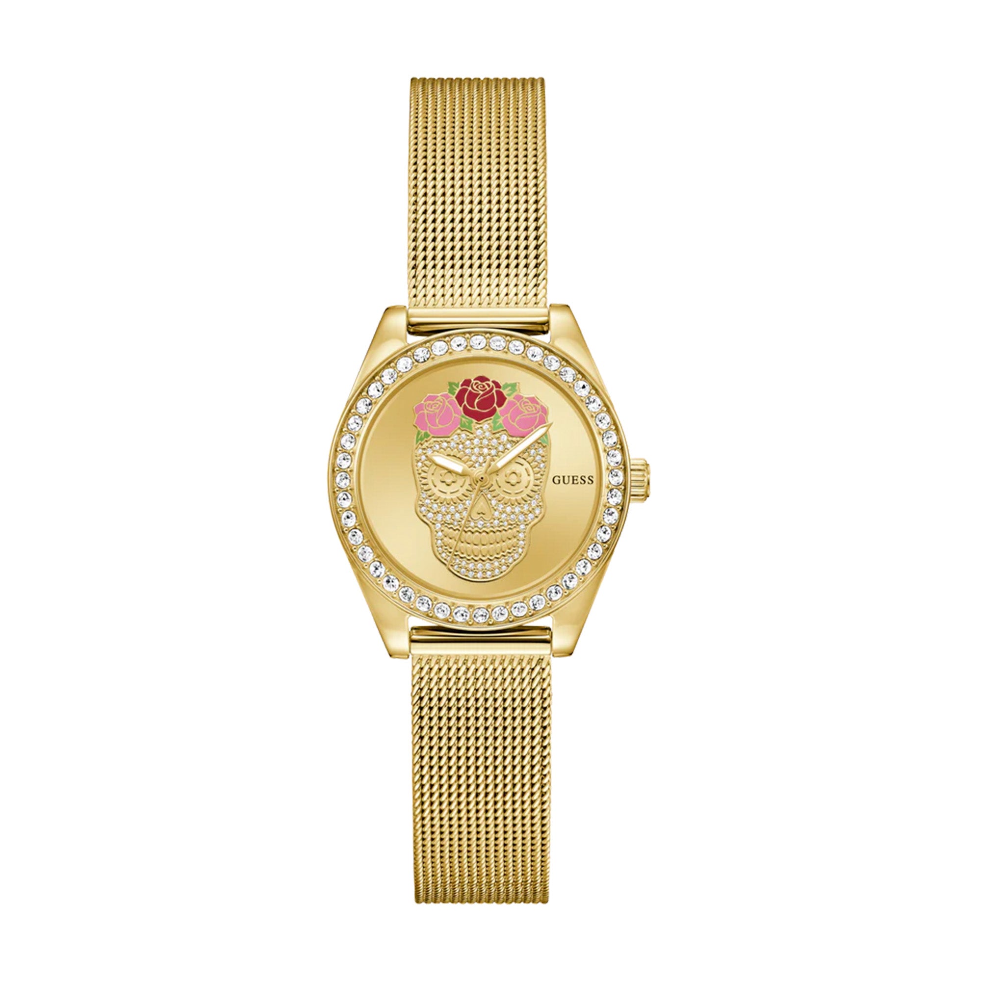 Reloj Guess Día de los Muertos Dama