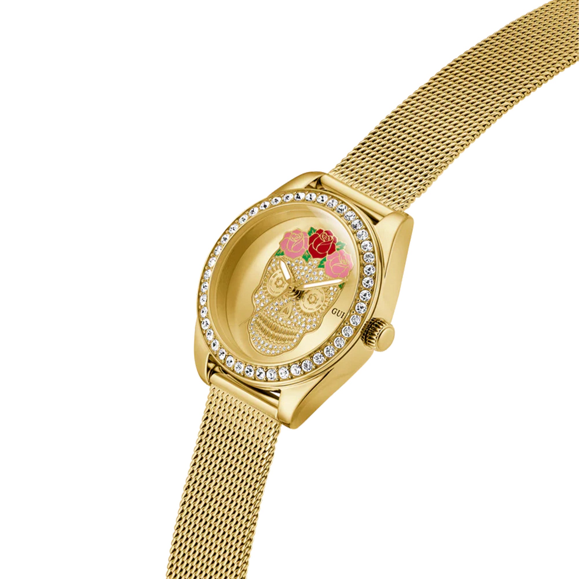 Reloj Guess Día de los Muertos Dama