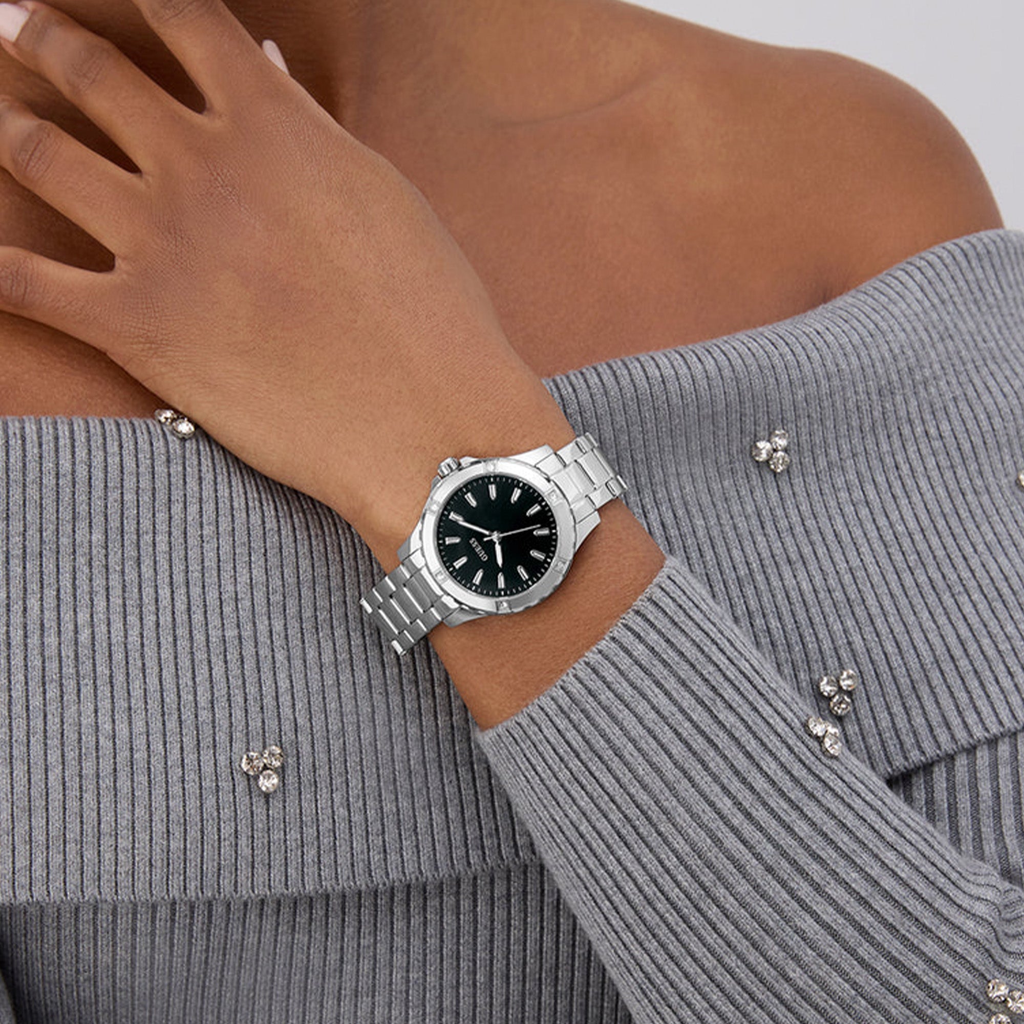 Reloj Guess Quartz Dama