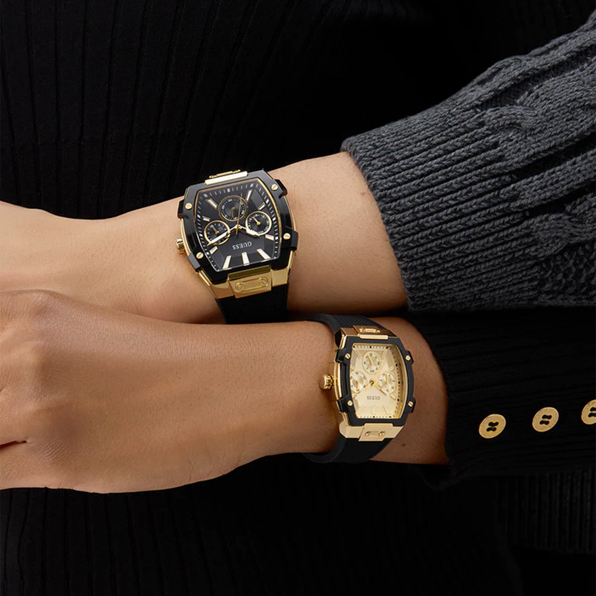Reloj Guess Phoenix Caballero