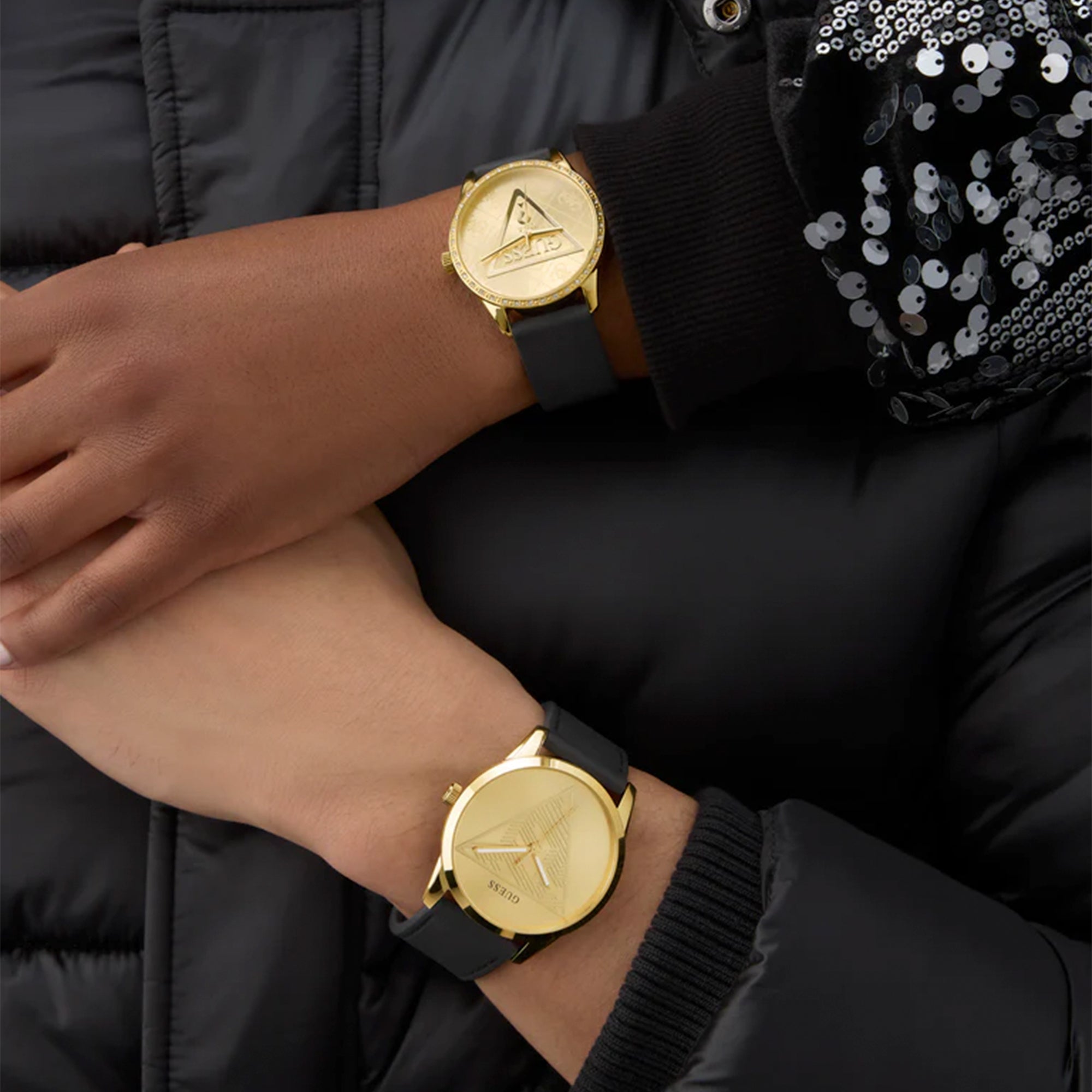 Reloj Guess Clark Caballero