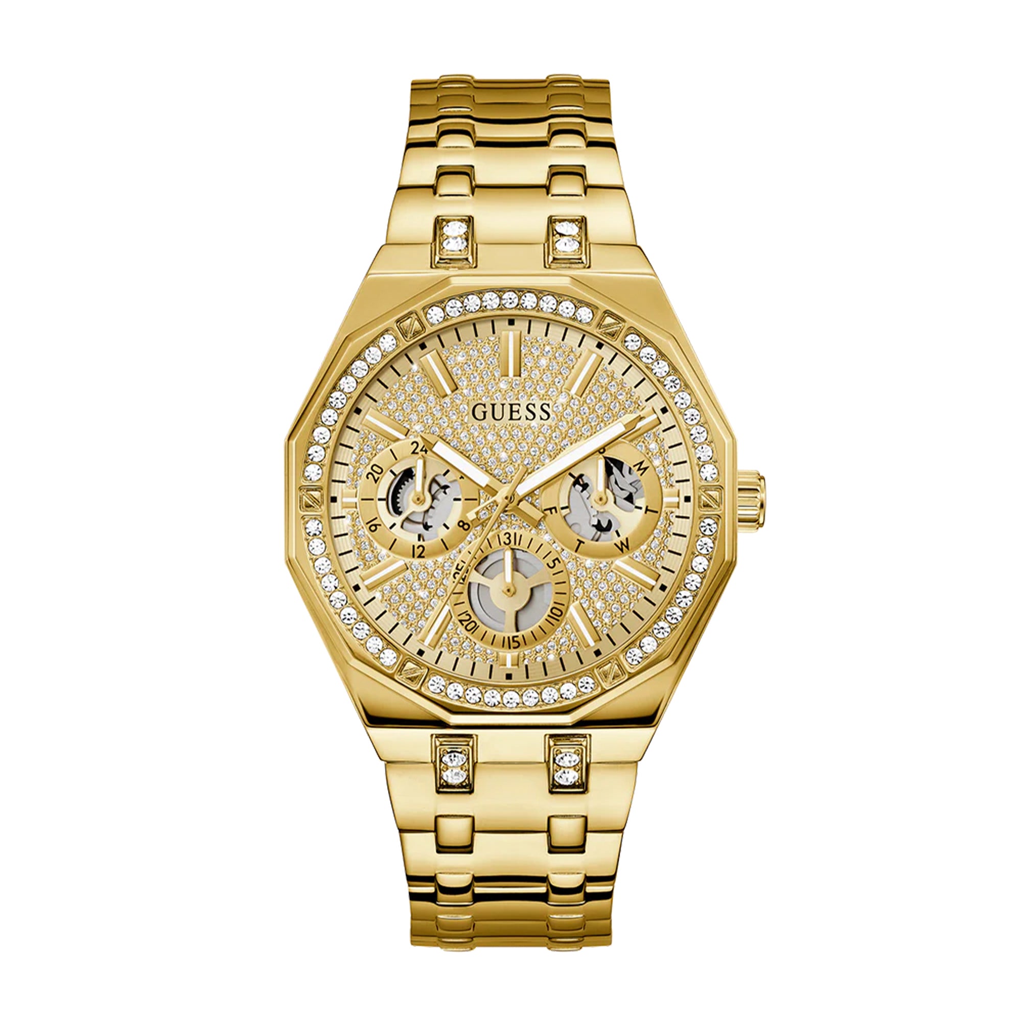 Reloj Guess Kryptonite Caballero