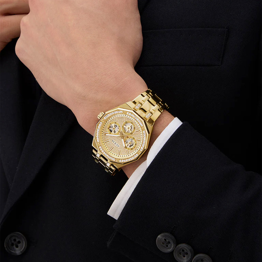 Reloj Guess Kryptonite Caballero