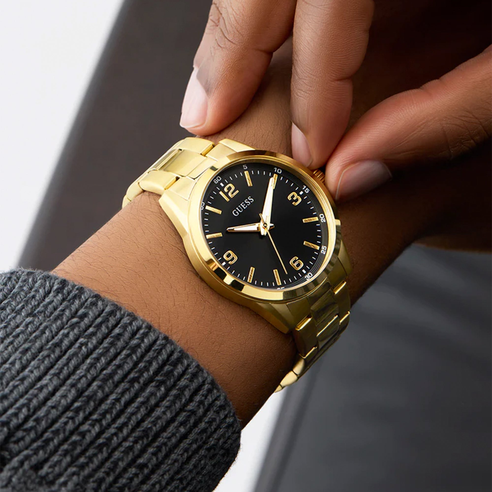 Reloj Guess Easton Caballero