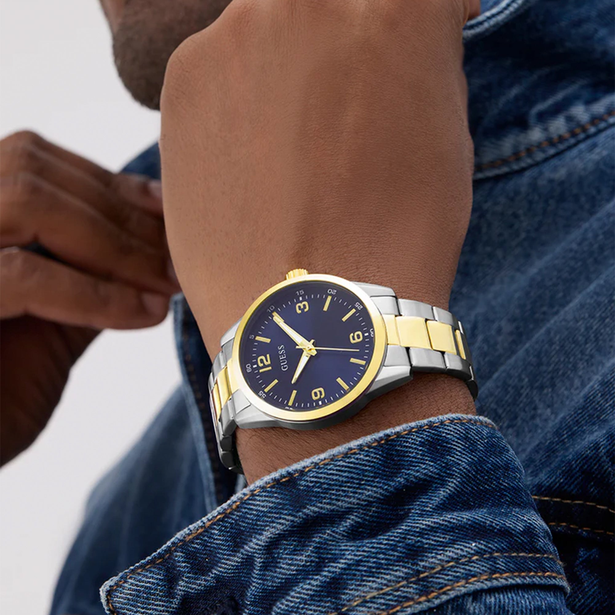 Reloj Guess Easton Caballero