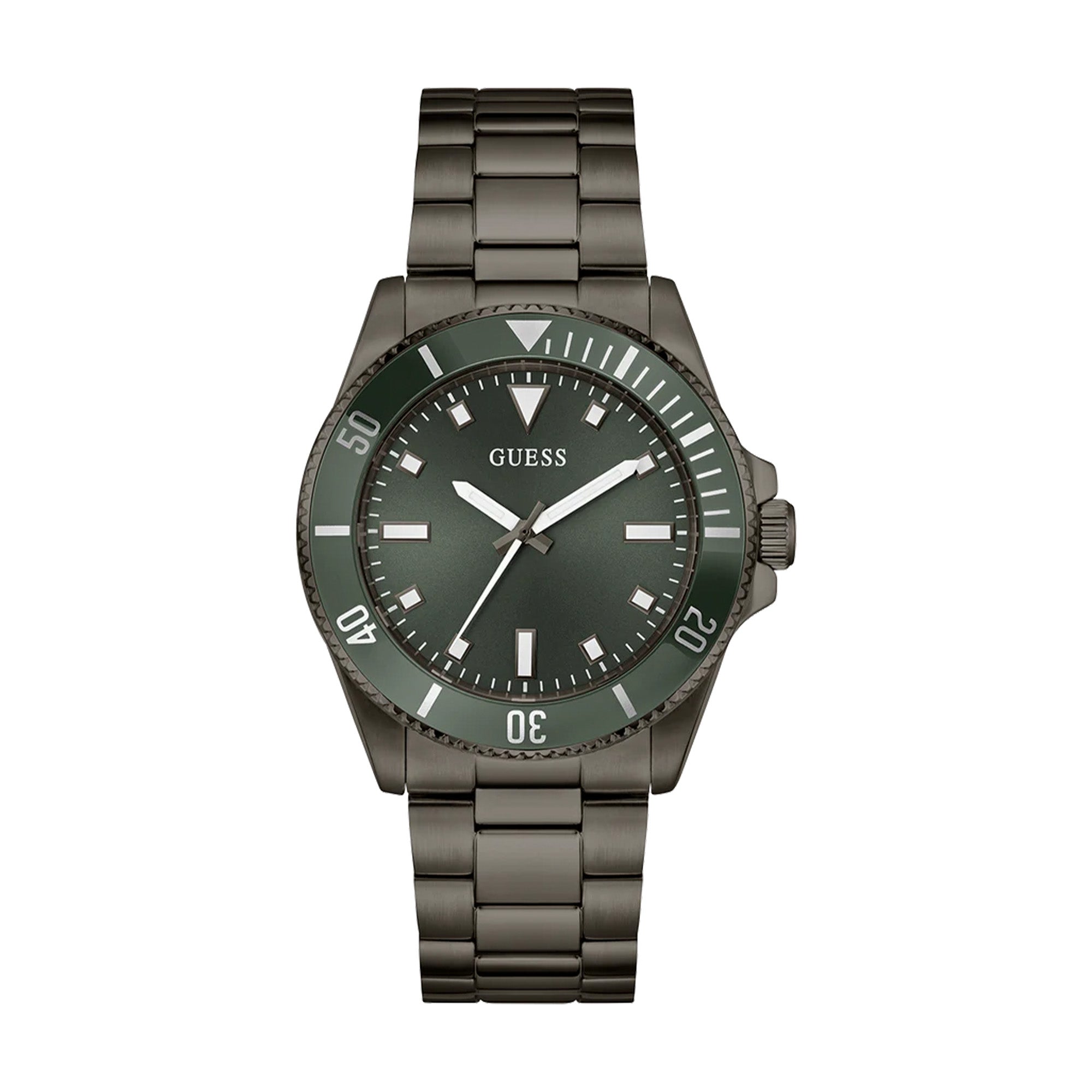Reloj Guess  Cliff Caballero