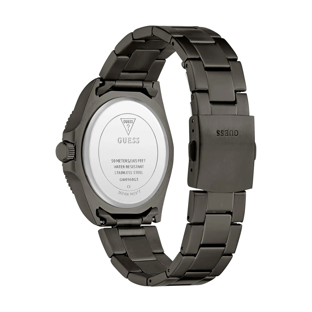 Reloj Guess  Cliff Caballero
