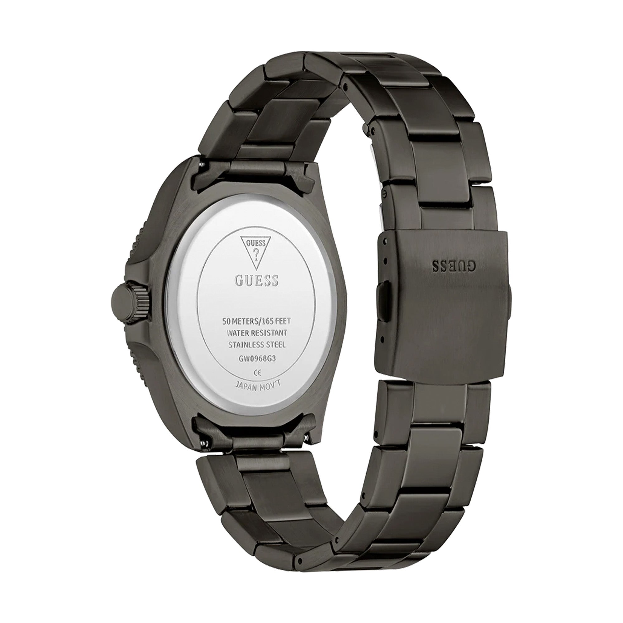Reloj Guess  Cliff Caballero