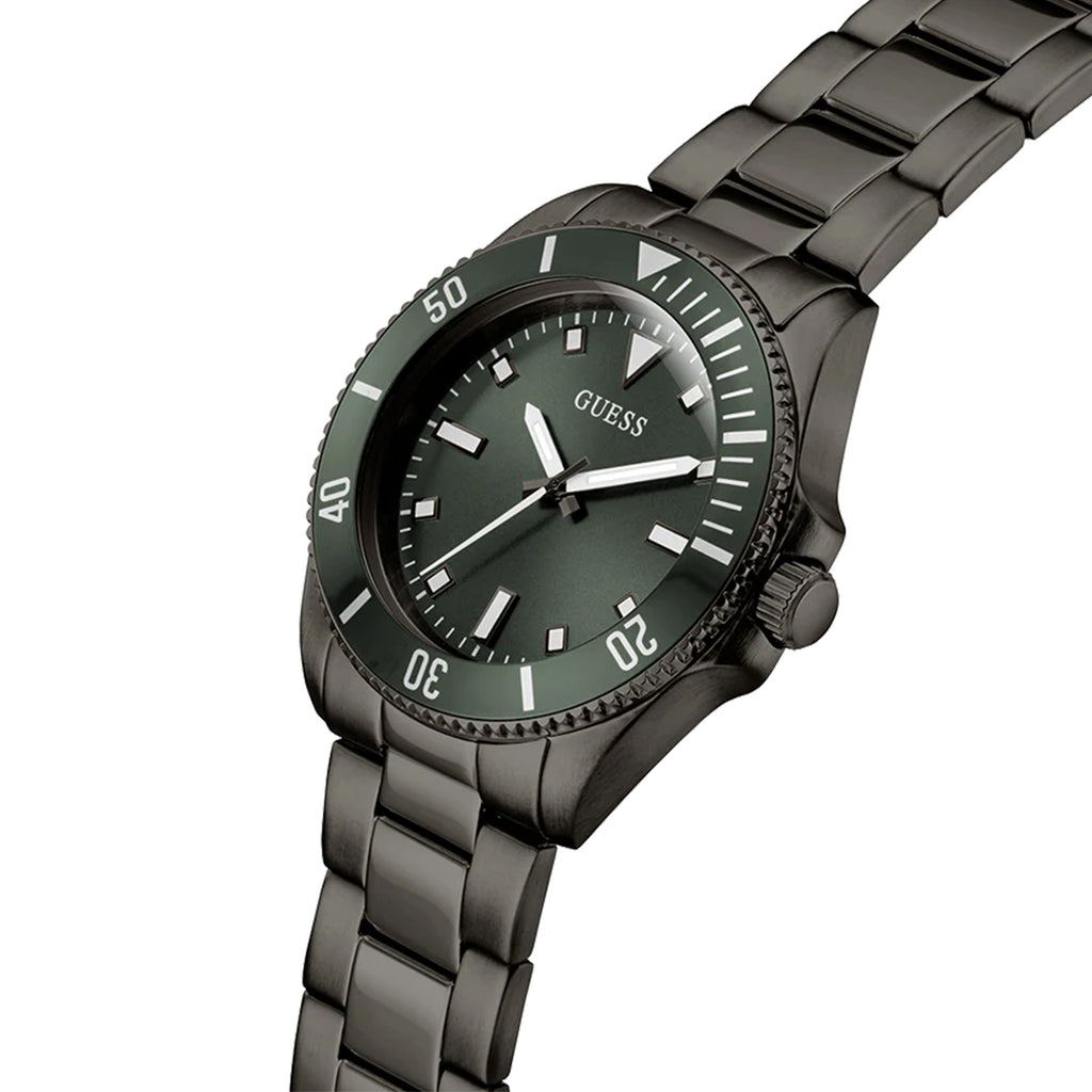 Reloj Guess  Cliff Caballero