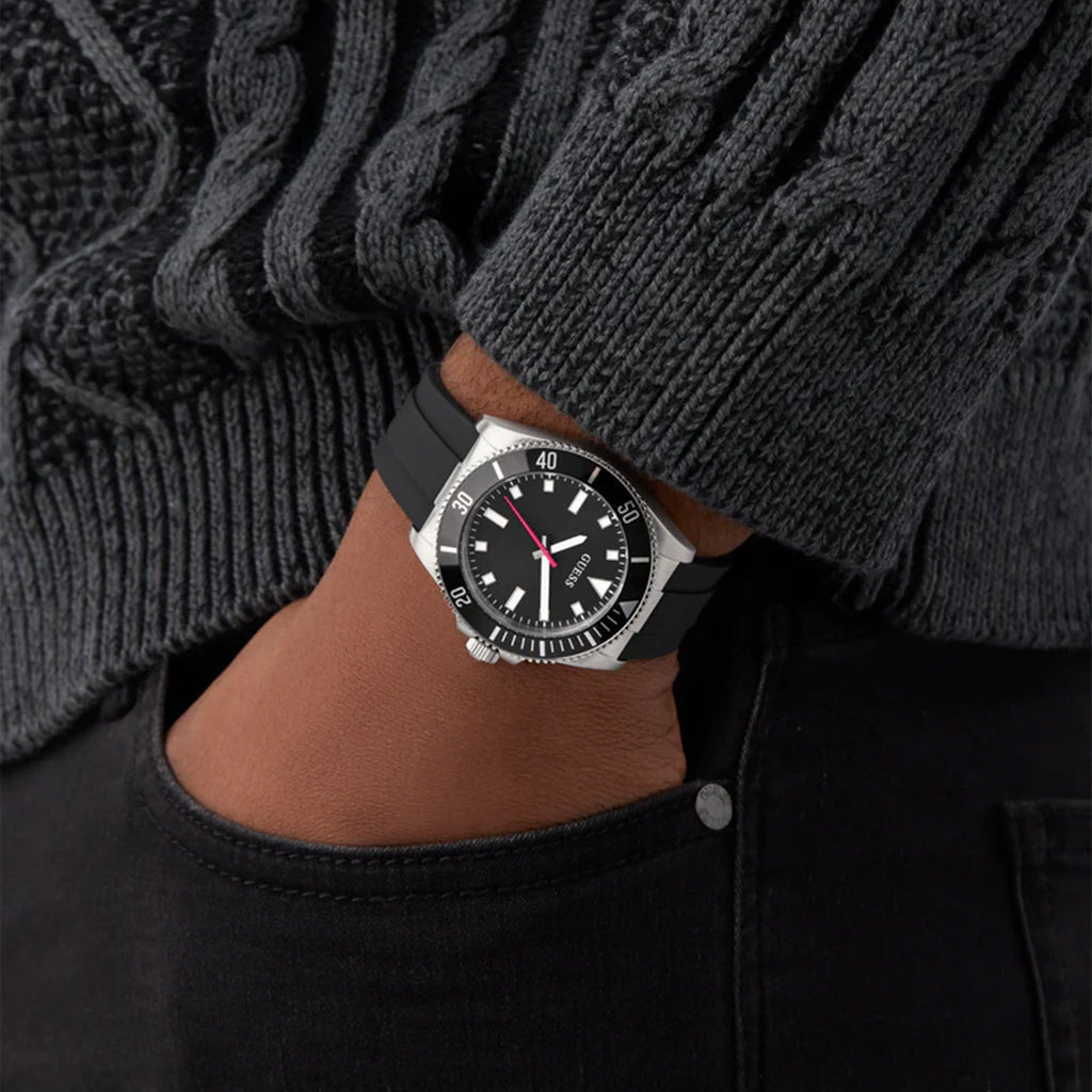 Reloj Guess  Cliff Caballero