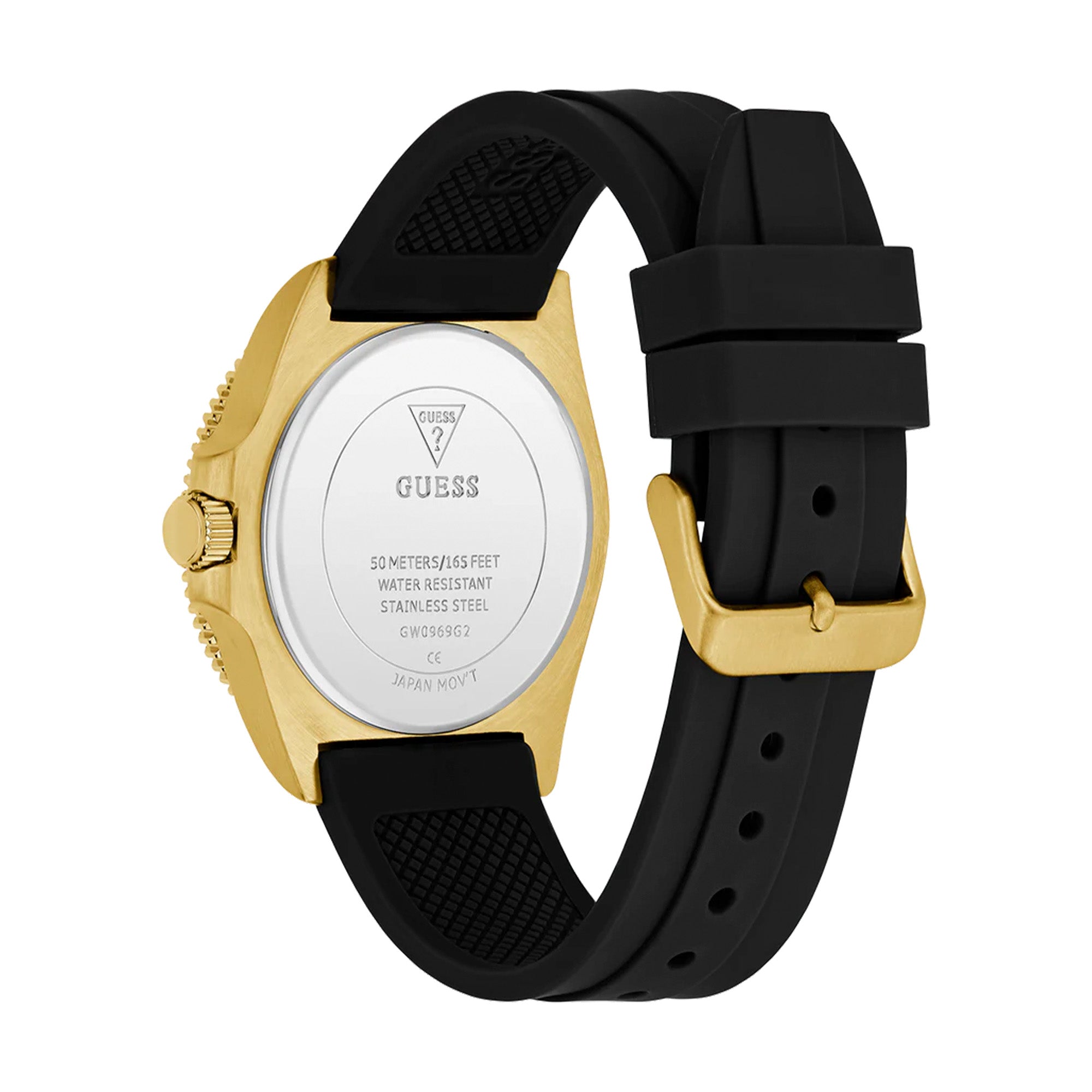 Reloj Guess Cliff Caballero
