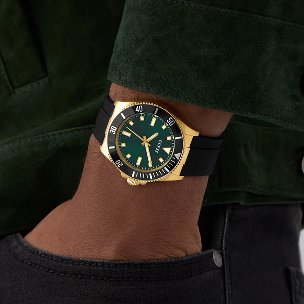 Reloj Guess Cliff Caballero