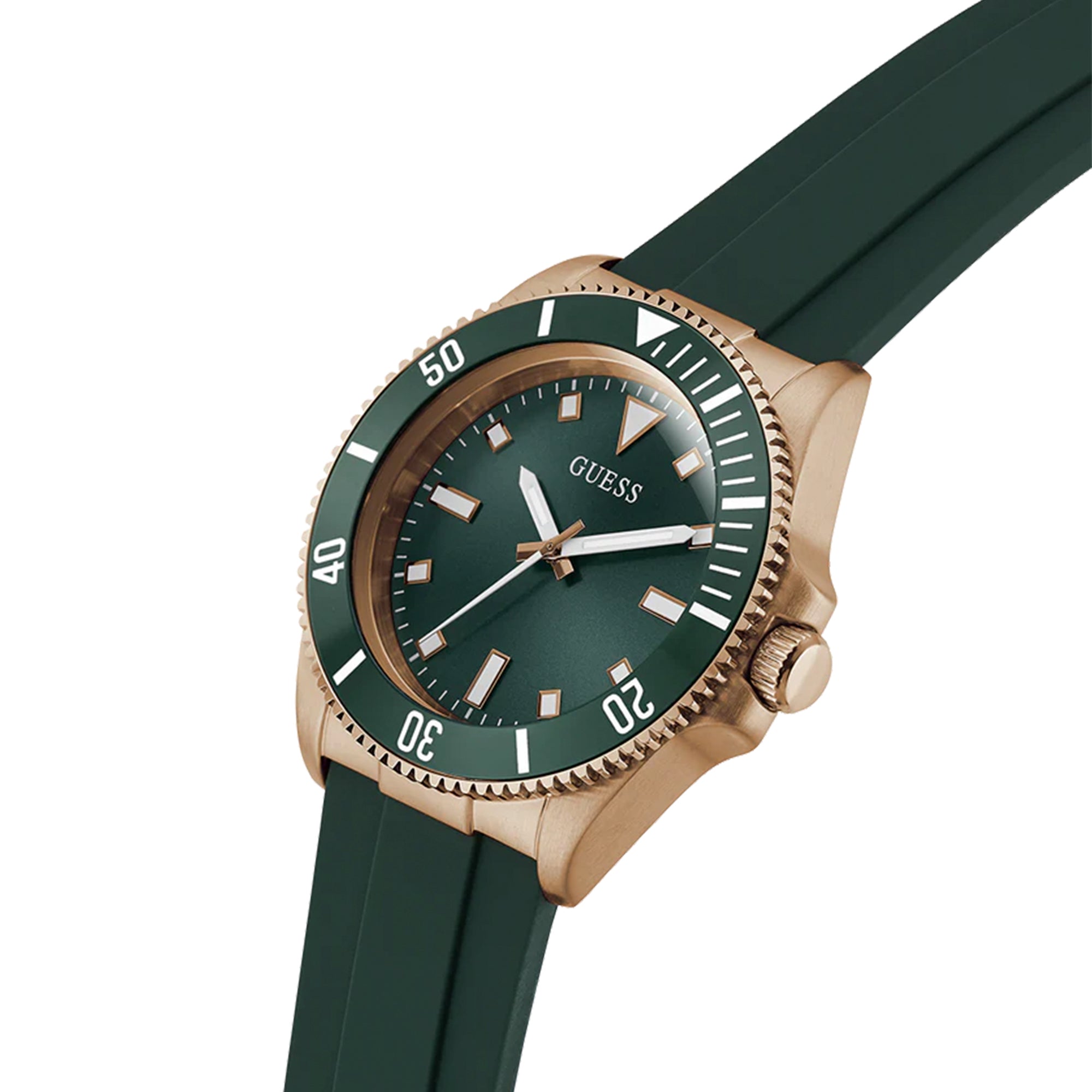 Reloj Guess  Cliff Caballero
