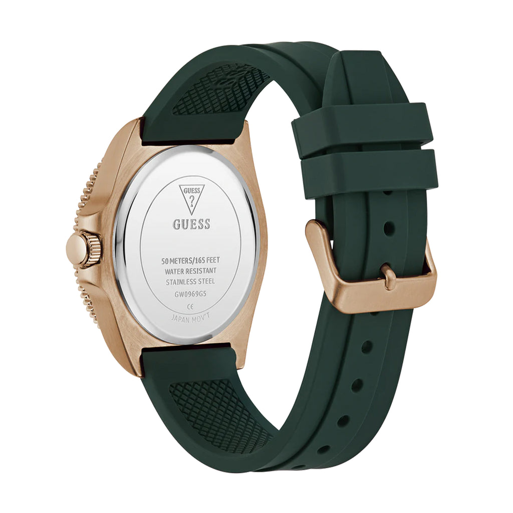 Reloj Guess  Cliff Caballero