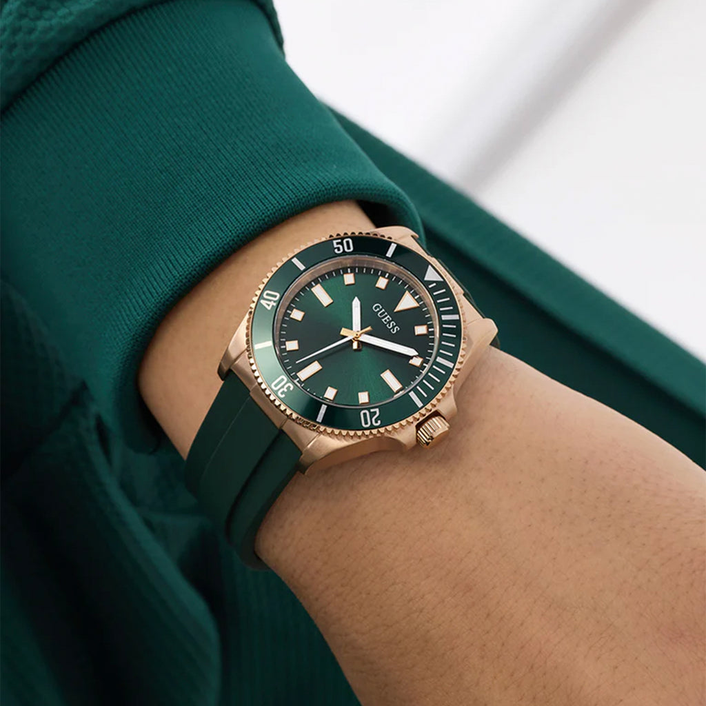 Reloj Guess  Cliff Caballero