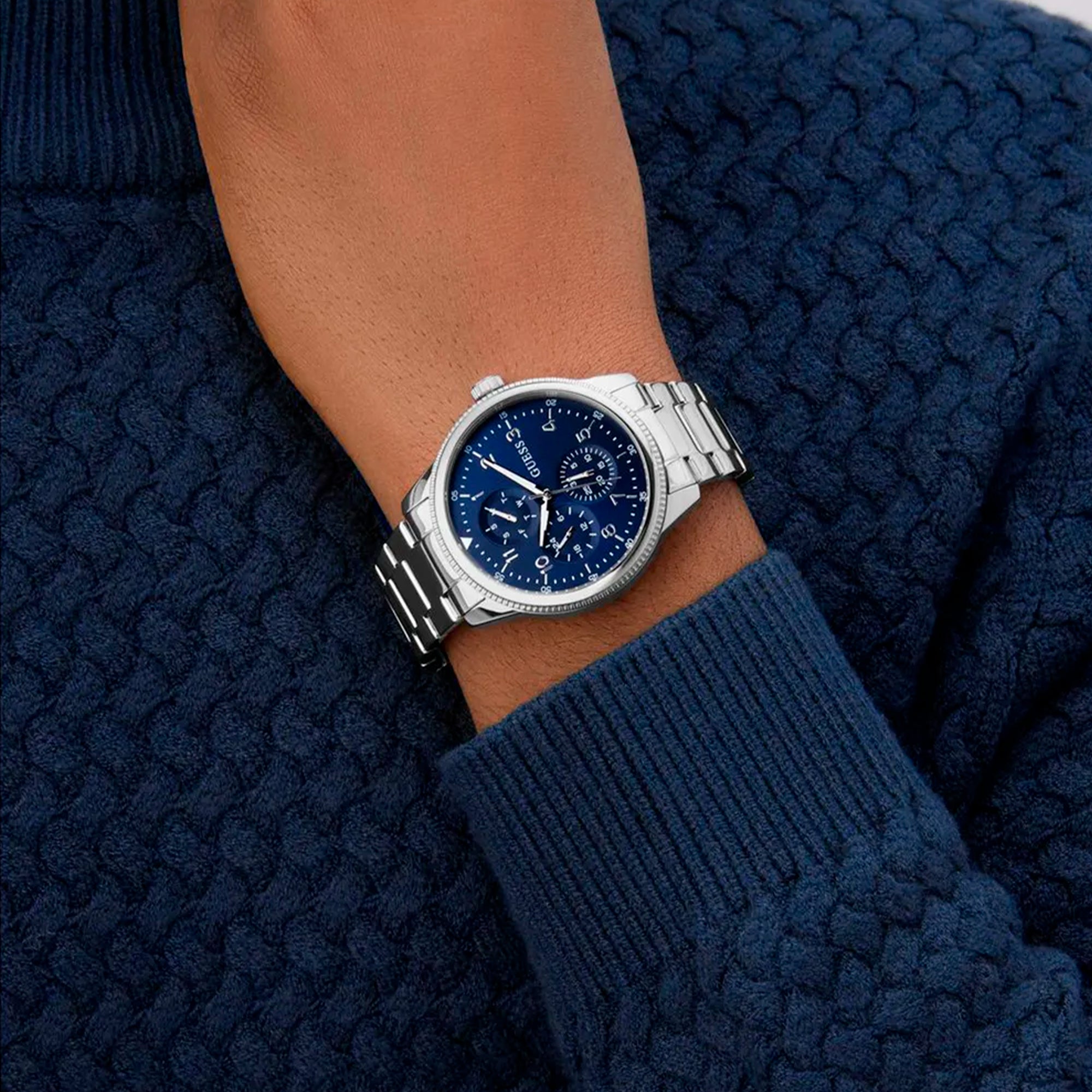 Reloj Guess Ian Caballero