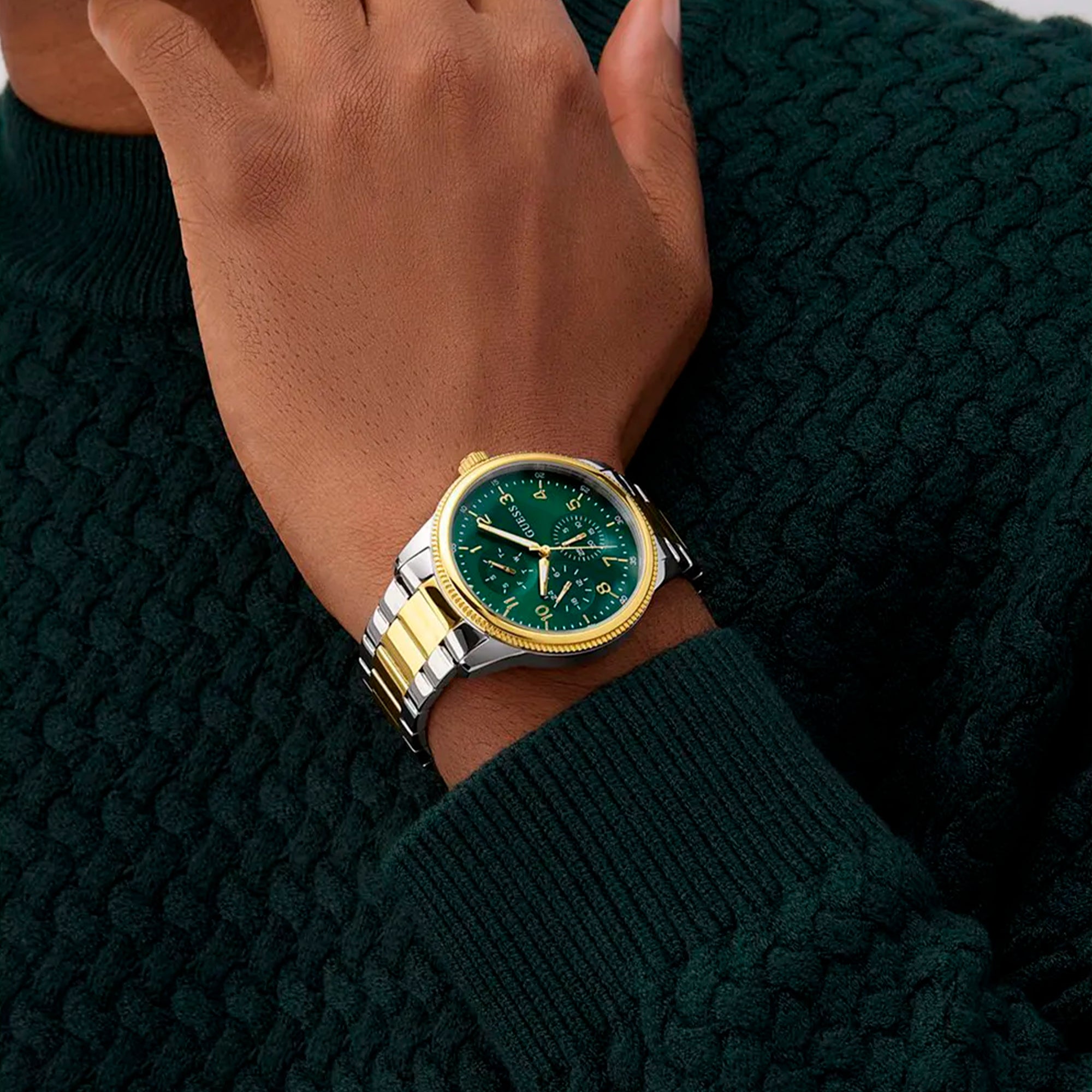 Reloj Guess  Ian Caballero