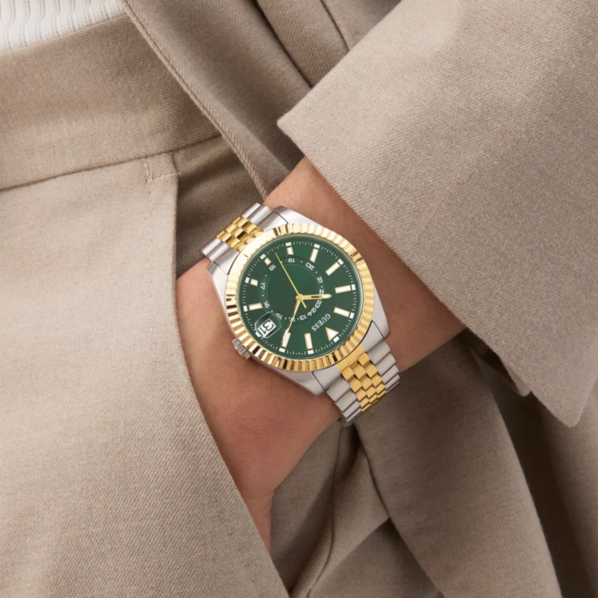 Reloj Guess Jaden Caballero