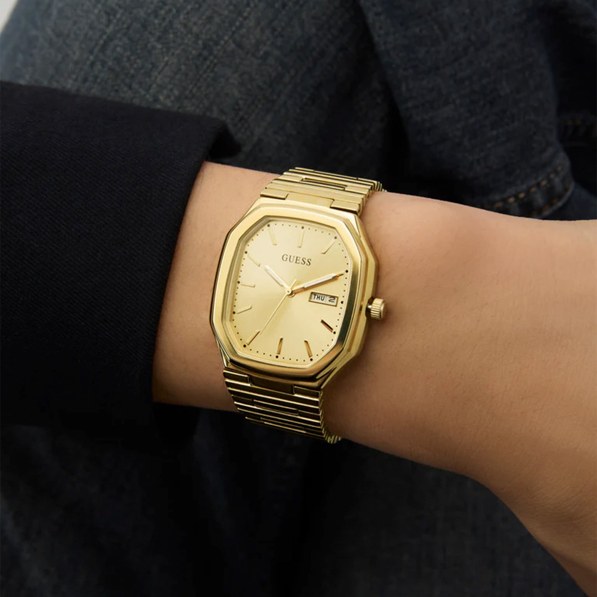 Reloj Guess Oliver Caballero