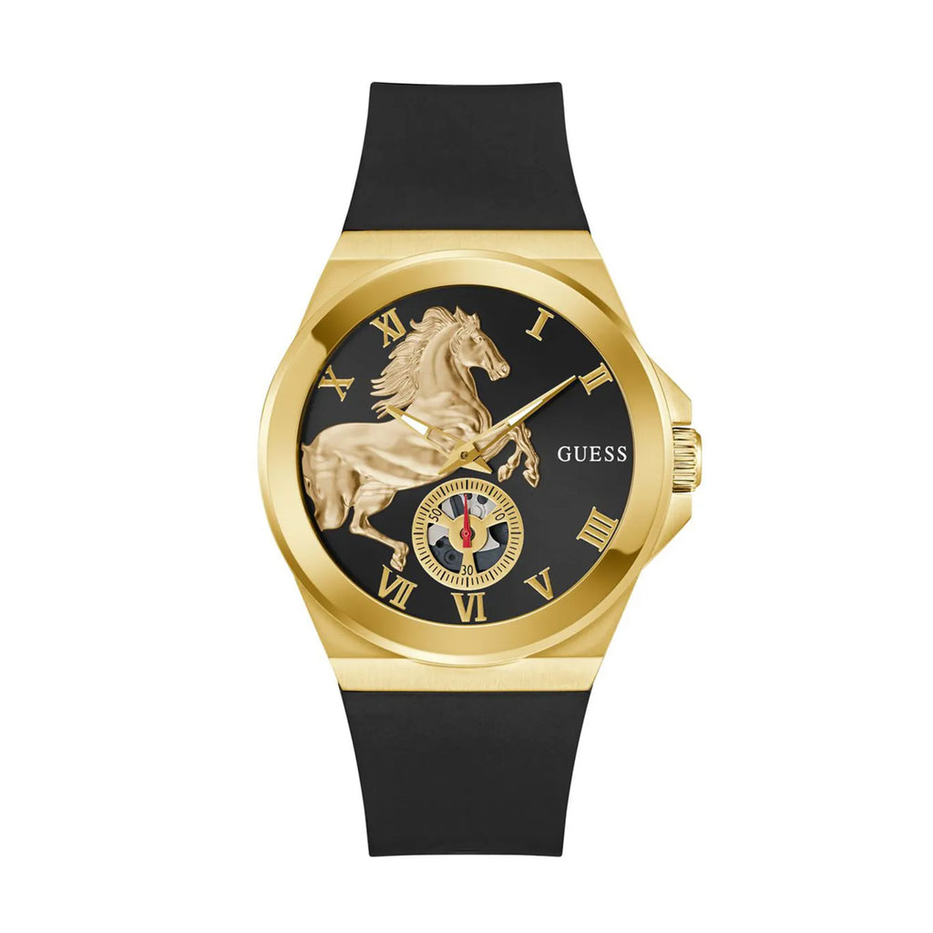 Reloj Guess Vinyl Lunar New Year 2026 Caballero