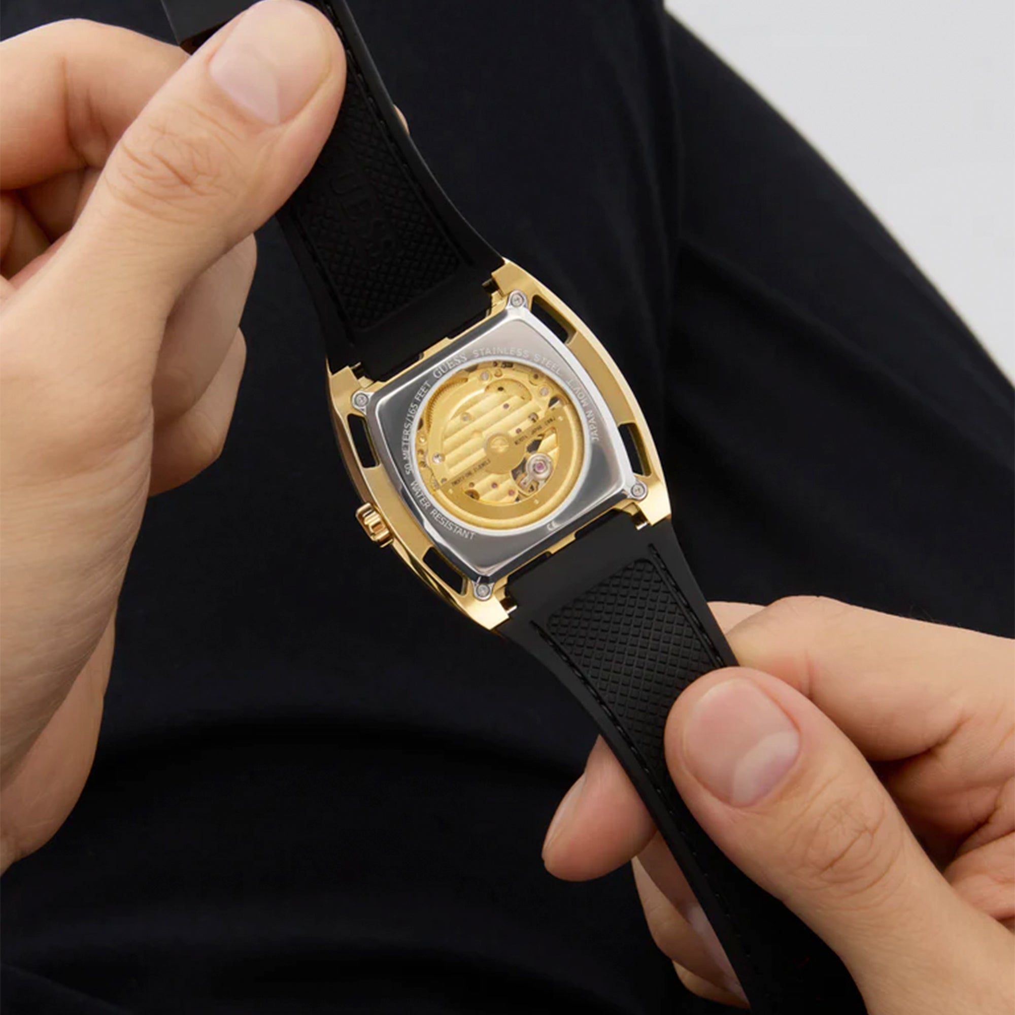 Reloj Guess Phoenix Caballero