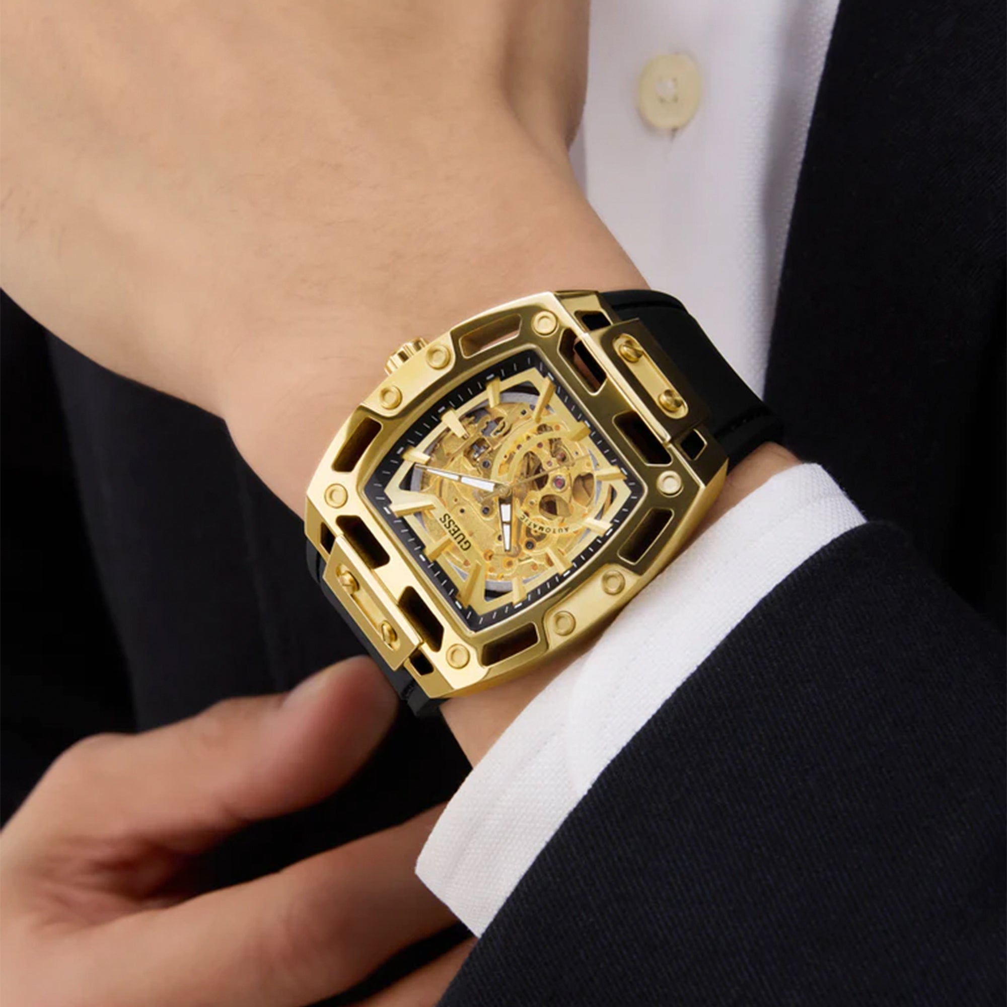 Reloj Guess Phoenix Caballero