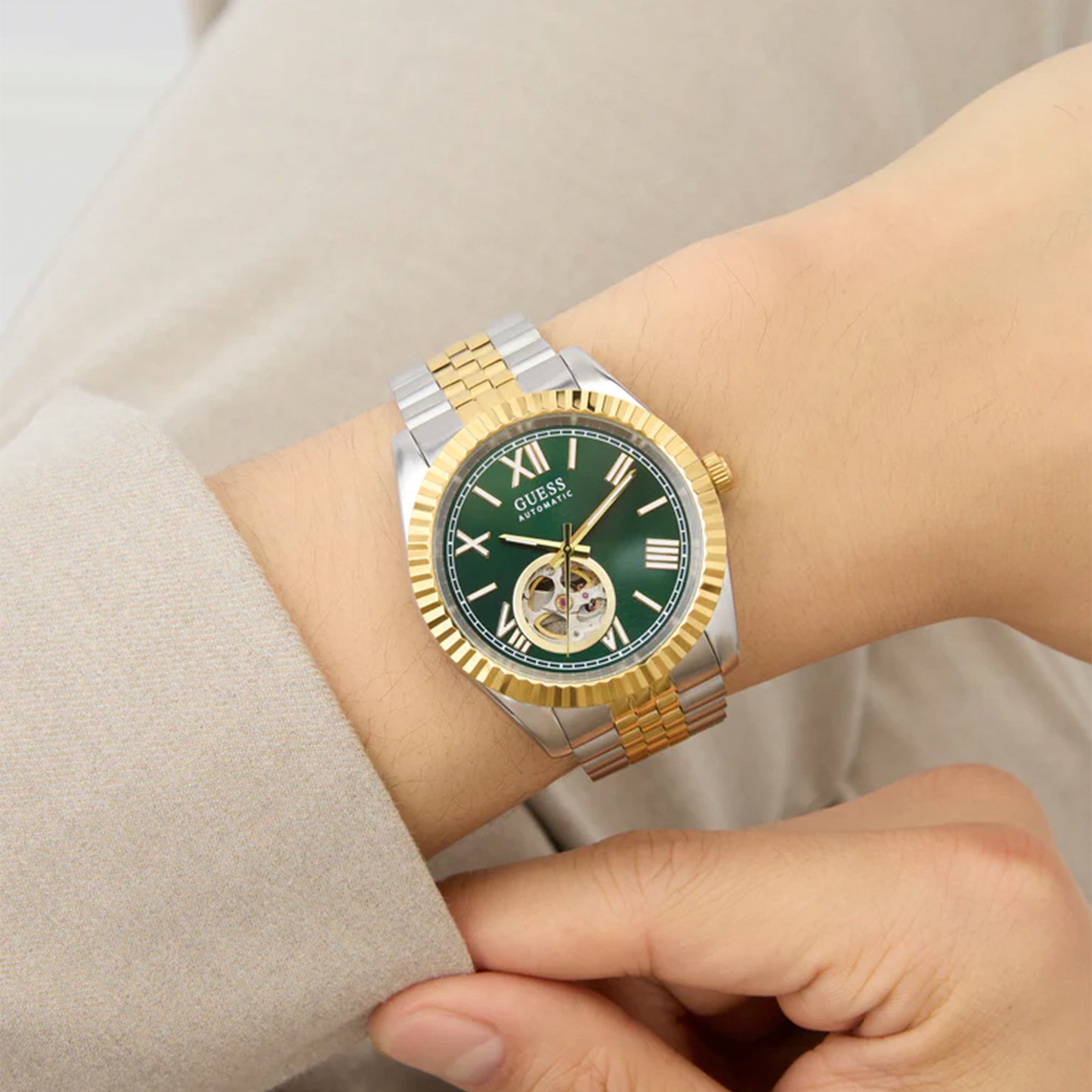 Reloj Guess Connoiseur Caballero