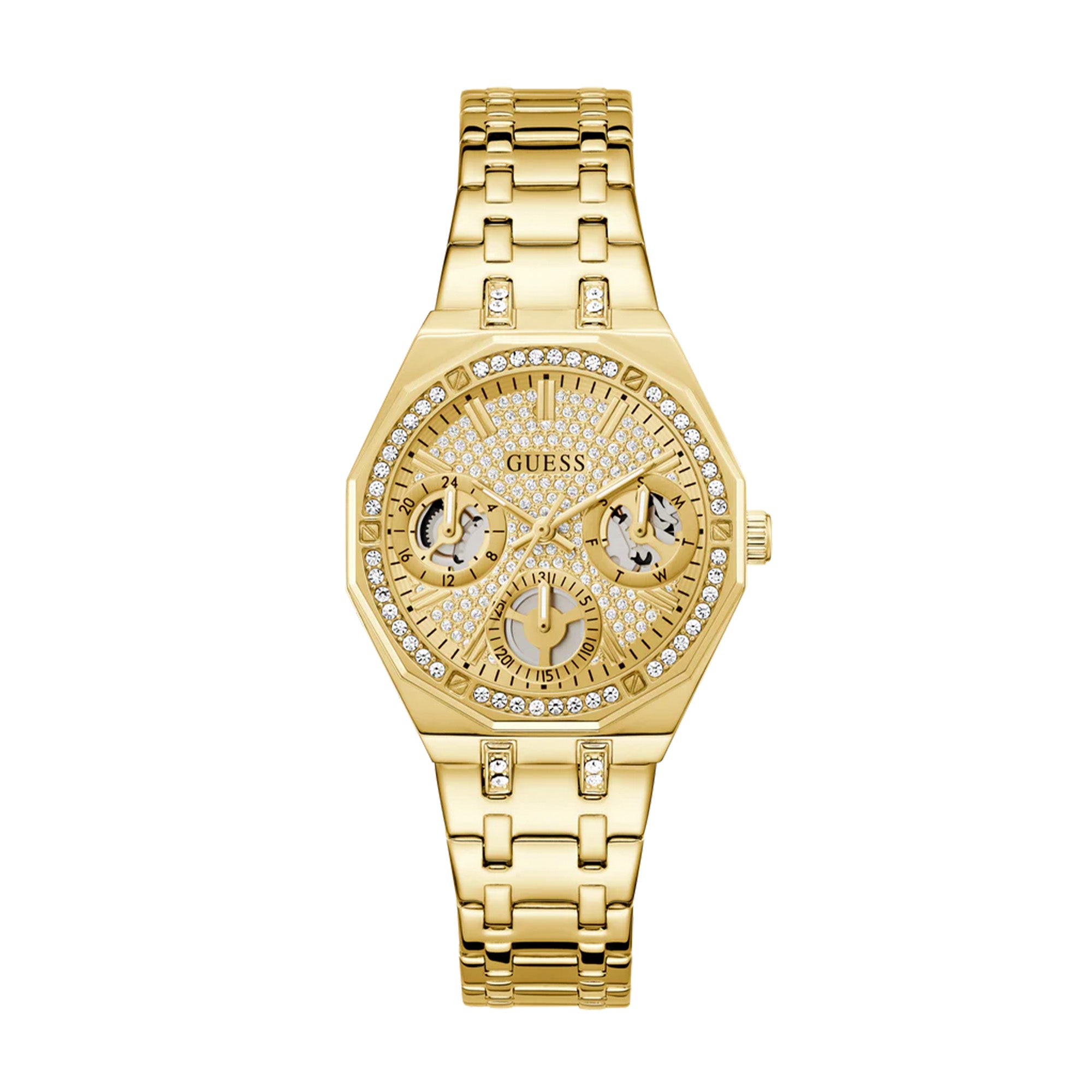 Reloj Guess Quinn Dama