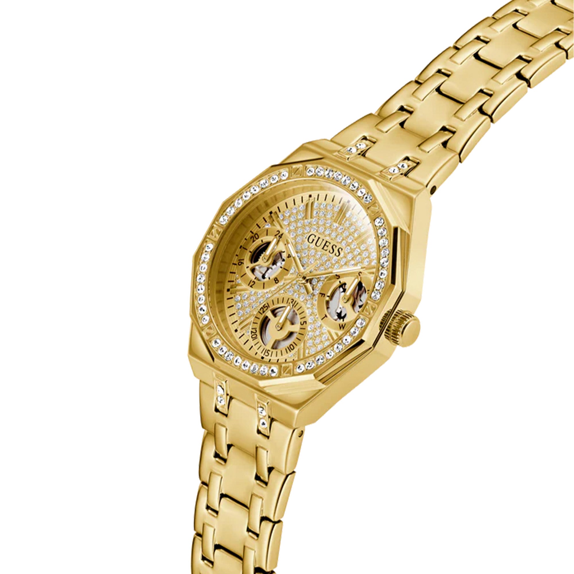 Reloj Guess Quinn Dama