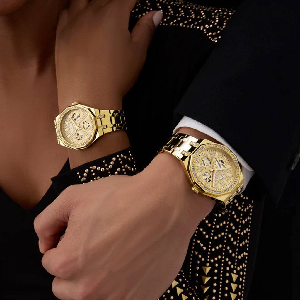 Reloj Guess Quinn Dama