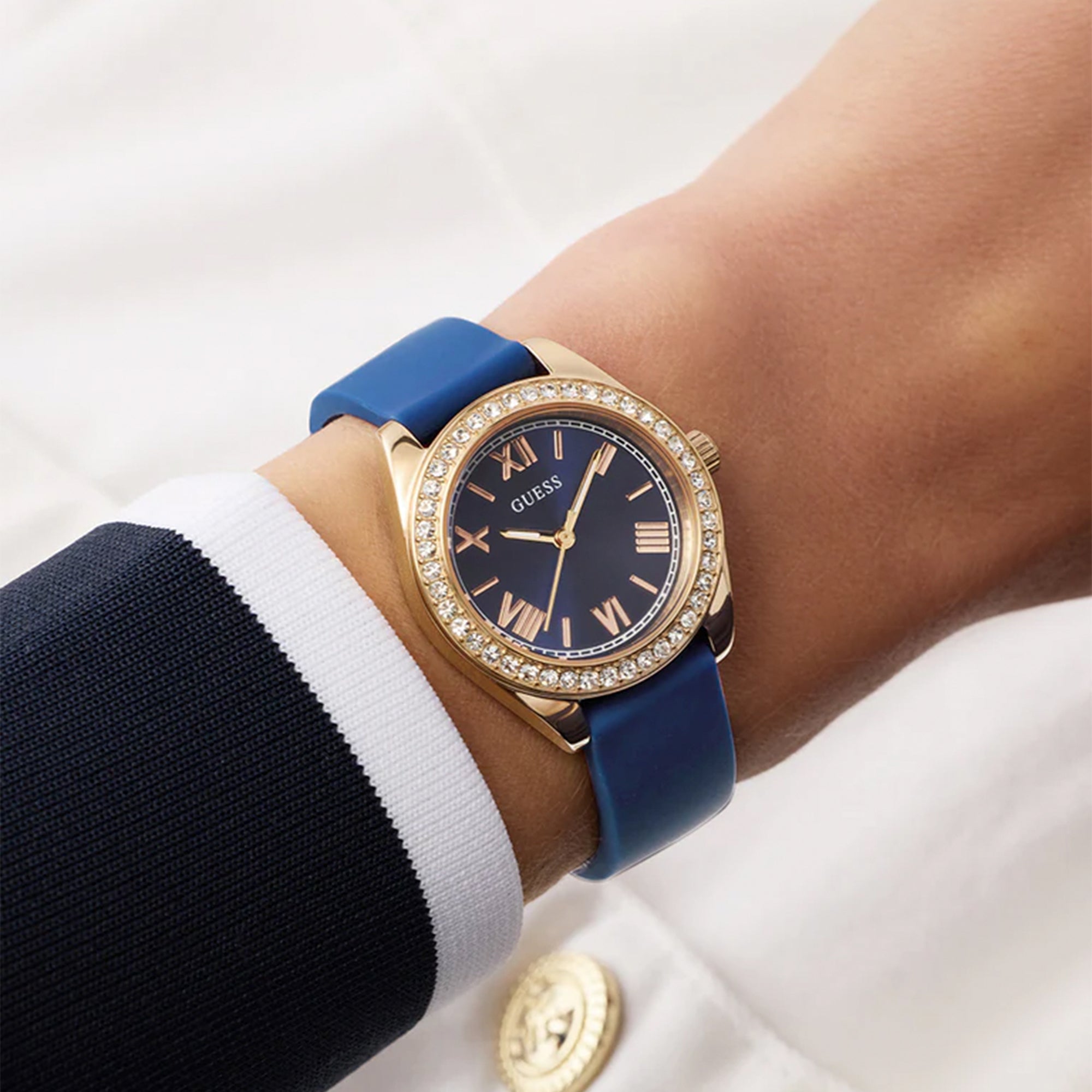 Reloj Guess Mini Luna Dama
