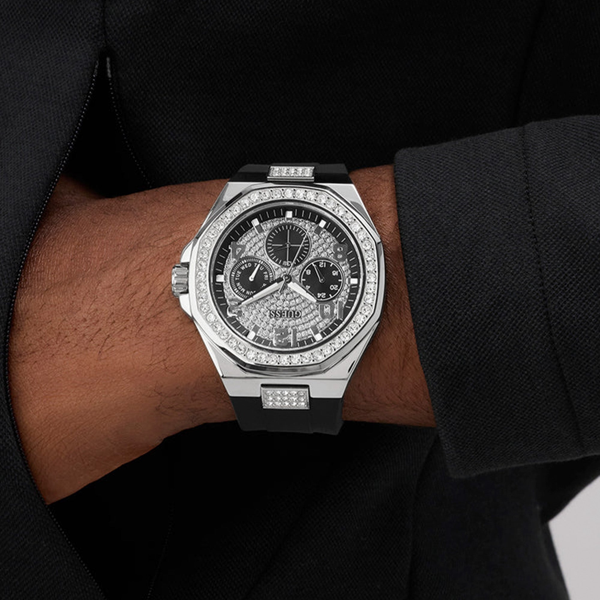 Reloj Guess Empire Caballero